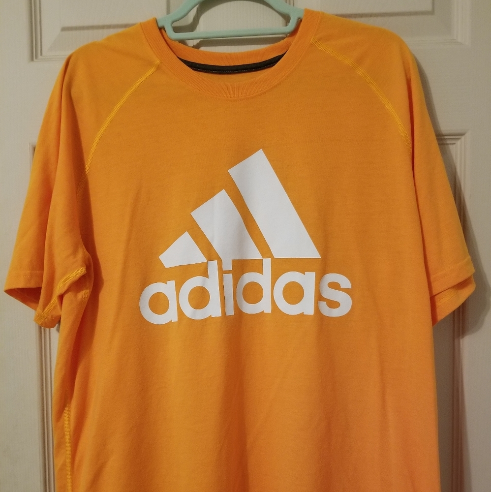 Adidas T-Shirt Orange